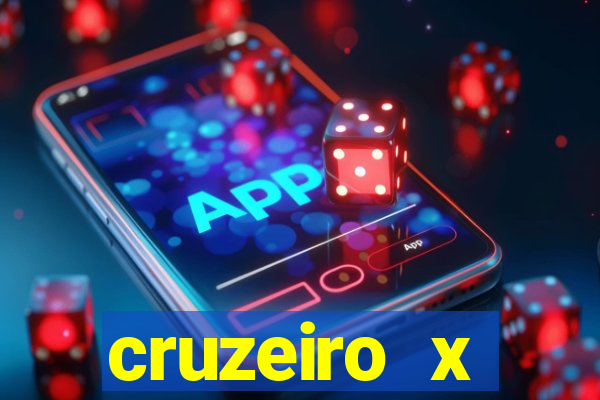 cruzeiro x bragantino palpite